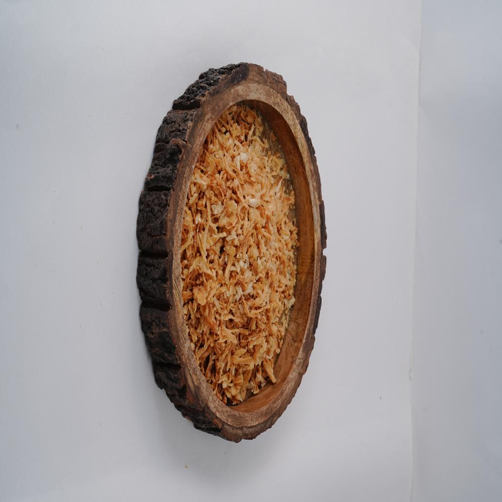 Fried Brown Onion