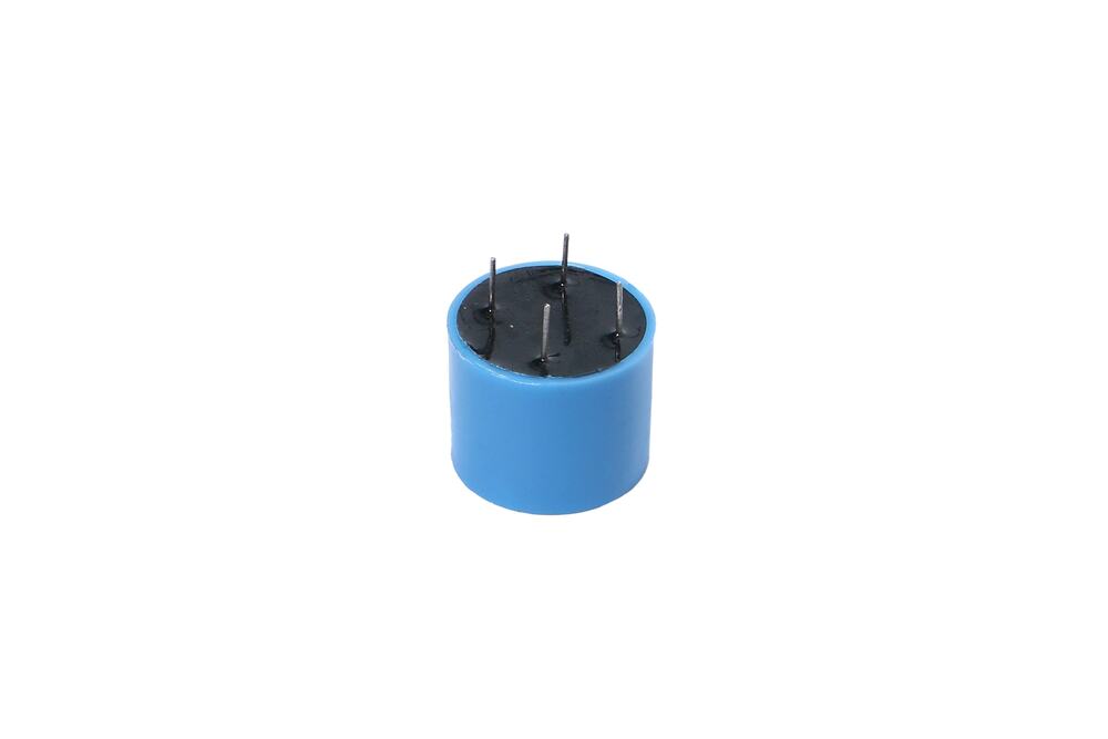 Pulse Transformer 4502 - Copper Core, 25x25x20mm | 50-60hz Frequency, 4-leg Shielded Design For Thyristor And Igbt Drivers