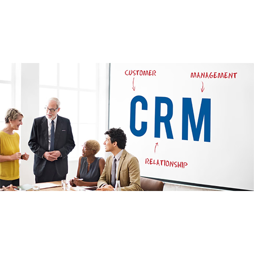 Zoho CRM Services