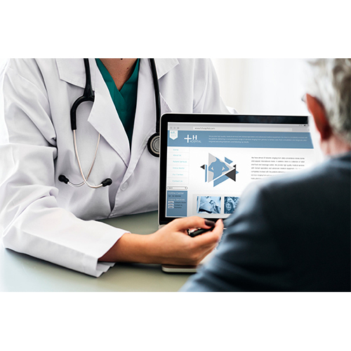 Digital Patient Management System