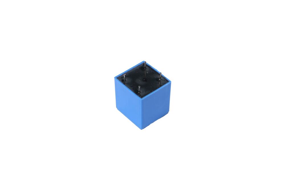 Current Type Transformer - Pcb Mount Design | Industrial Usage, Precision Measurement, High Sensitivity