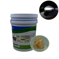Eubo Automotive Folding Side Mirror Grease - Color: Beige