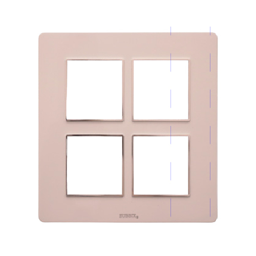 8M Zion Series Modular Plate