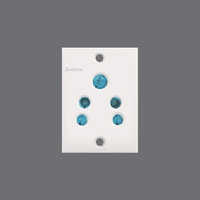 6A 5 Pin Socket