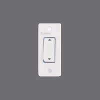 6a 2 Way Switch - Color: As Per Availability
