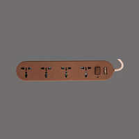 4 Plus 1 Innova Short Wire Power Strip