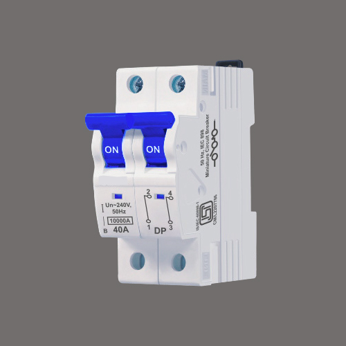 40A DP Isolator