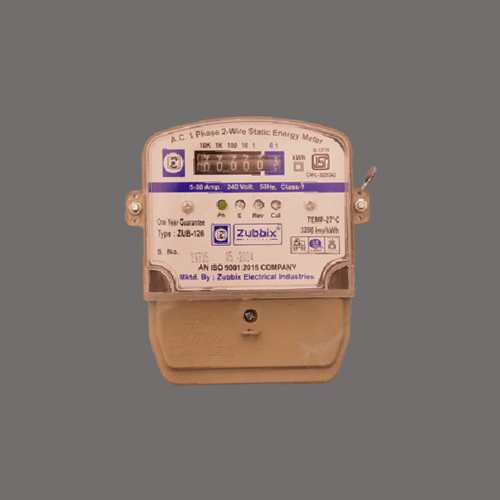LCD Type Digital Meter