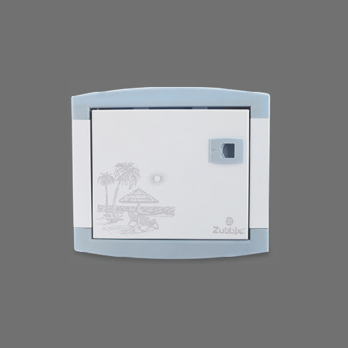8 Pole MCB Distribution Box