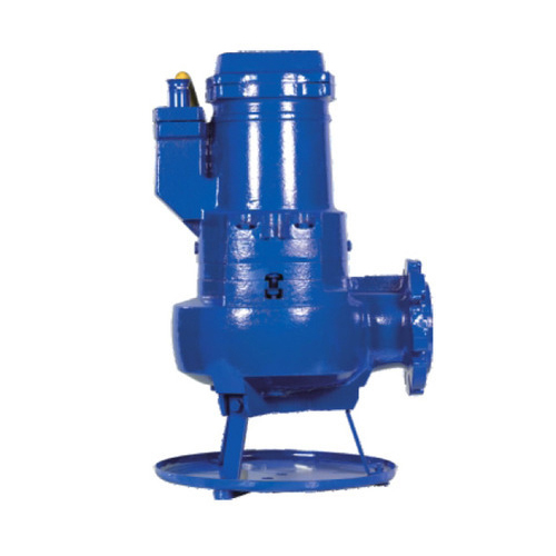 Krtu Single Stage Submersible Centrifugal Pump - Color: As Per Availability