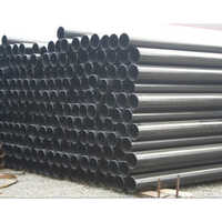 Mild Steel Astm A106 Gr B Seamless Ibr Pipes - Shape: Round