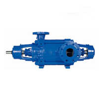Multitec Centrifugal Ring Section Multi-stage Pump - Color: As Per Availability