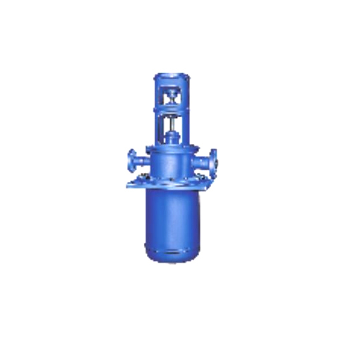 Wkt Multi-Stage Ring Section Pump - Material: Mild Steel