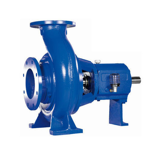 App Radially Split Volute Casing Pump - Material: Mild Steel