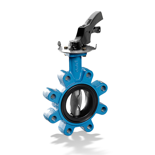 Boax Centered Disc Butterfly Valve - Material: Stainless Steel