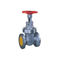 Sicca 150-600 Gtc Type Cast Gate Valve - Color: As Per Availability