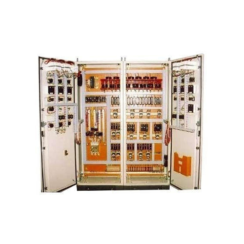 Transformer Control Panel - Application: Industrial