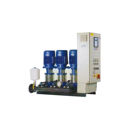 Hydro Pneumatic Pumpset