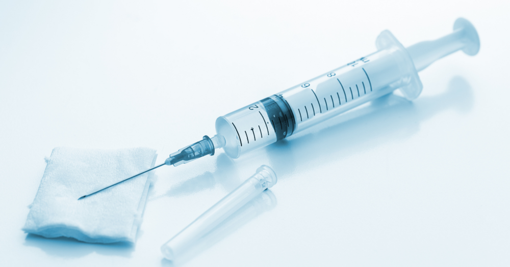 medical syringes