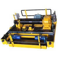Industrial Hoist Crab - Application: Warehouse