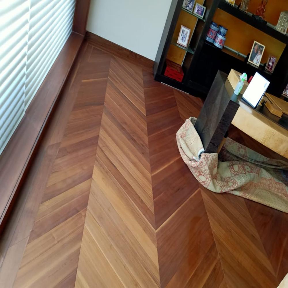 Waterproof Flooring - Density: 1.25a  1.45 Gram Per Cubic Centimeter(g/cm3)