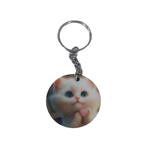 Sublimation Key Chain