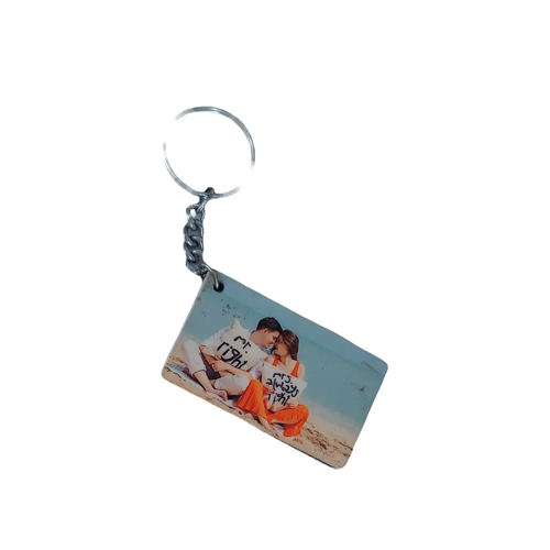 Sublimation Key Chain