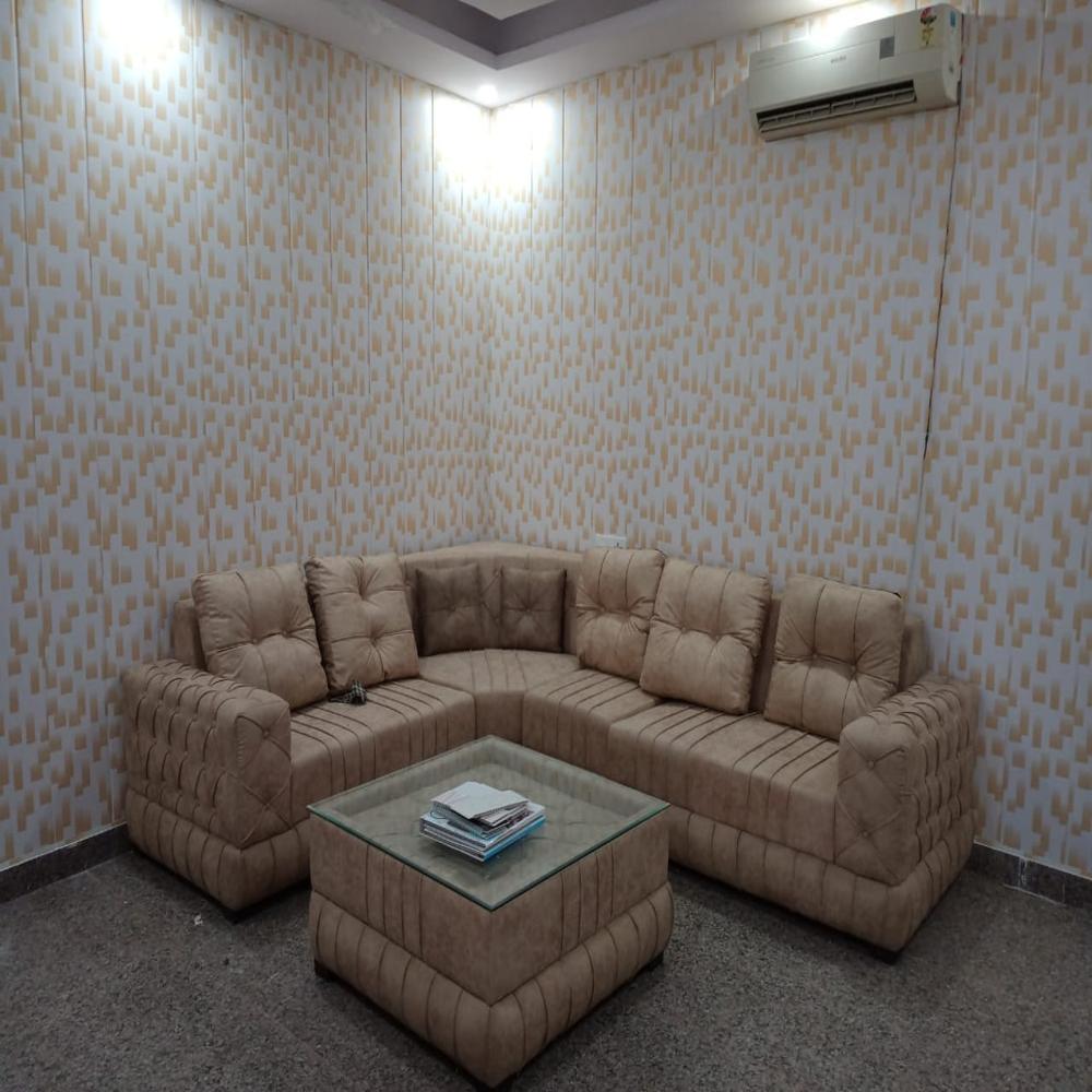 Wooden Color PVC Wall Panel