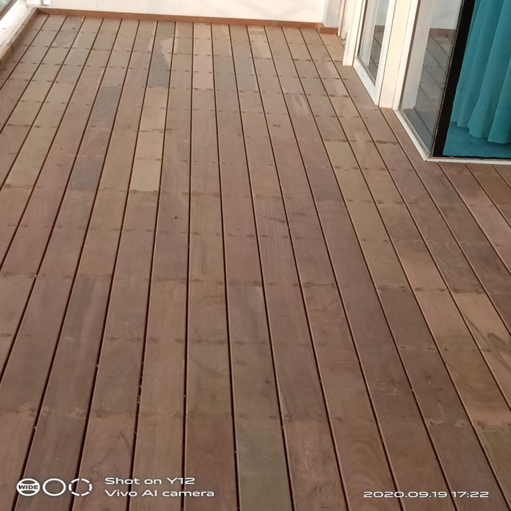 IPE Deck Tile