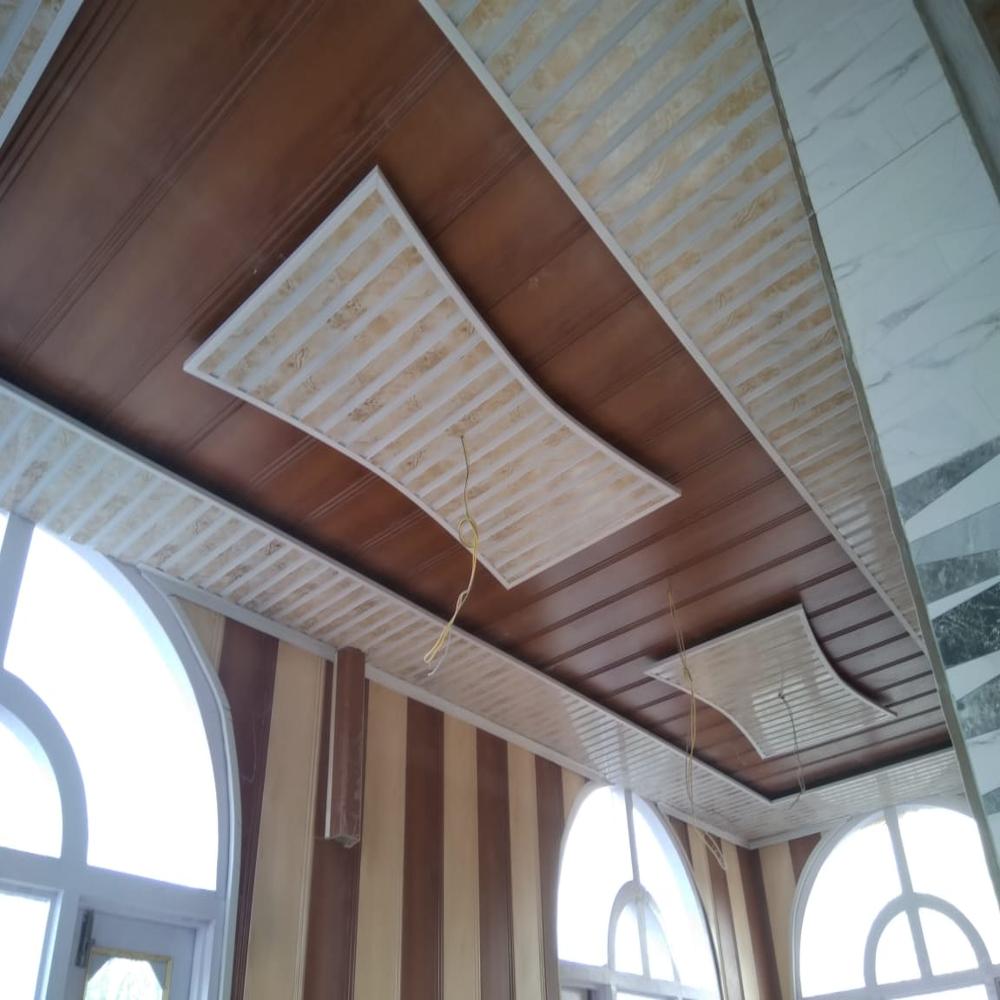 Pvc Panel - Installation Type: Screw-on