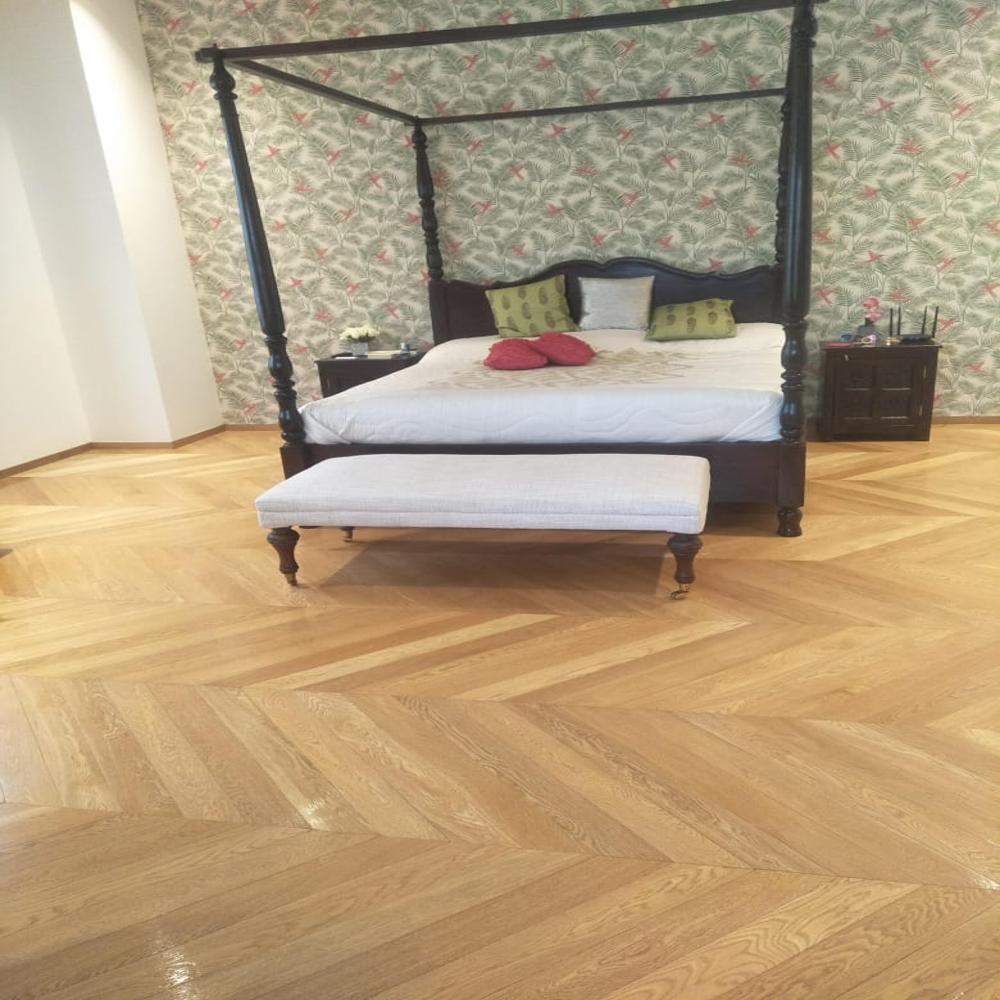 Wooden Flooring
