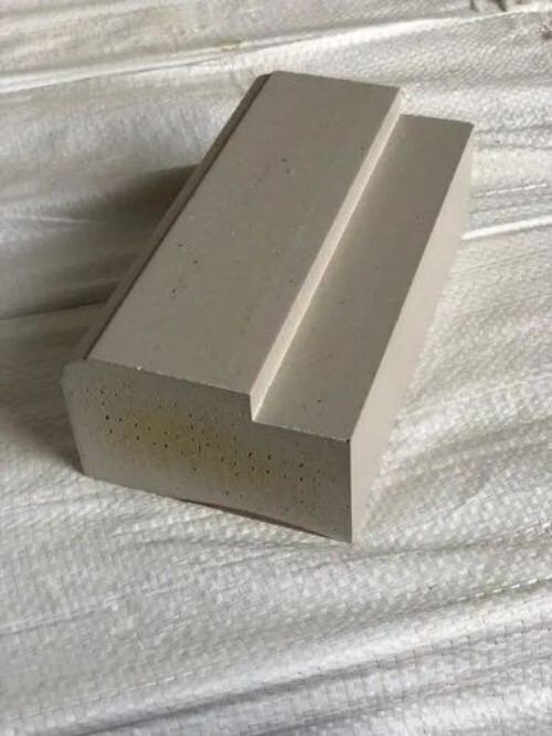 Solid Panel PVC Door Frame Plain