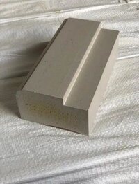 Solid Panel PVC Door Frame Plain