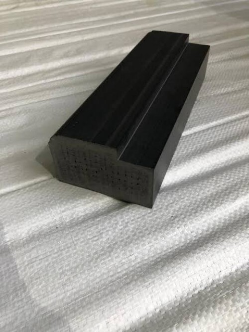 Solid Panel Pvc Door Frame Plain - Application: Requirement Based