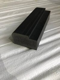 Solid Panel PVC Door Frame Plain