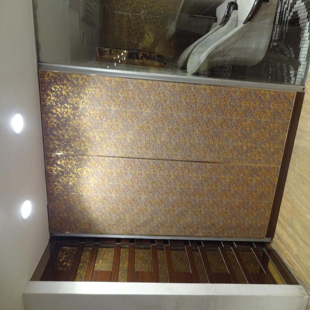 Charcoal Decorative Panels - External Wall Materials: Metal Cladding