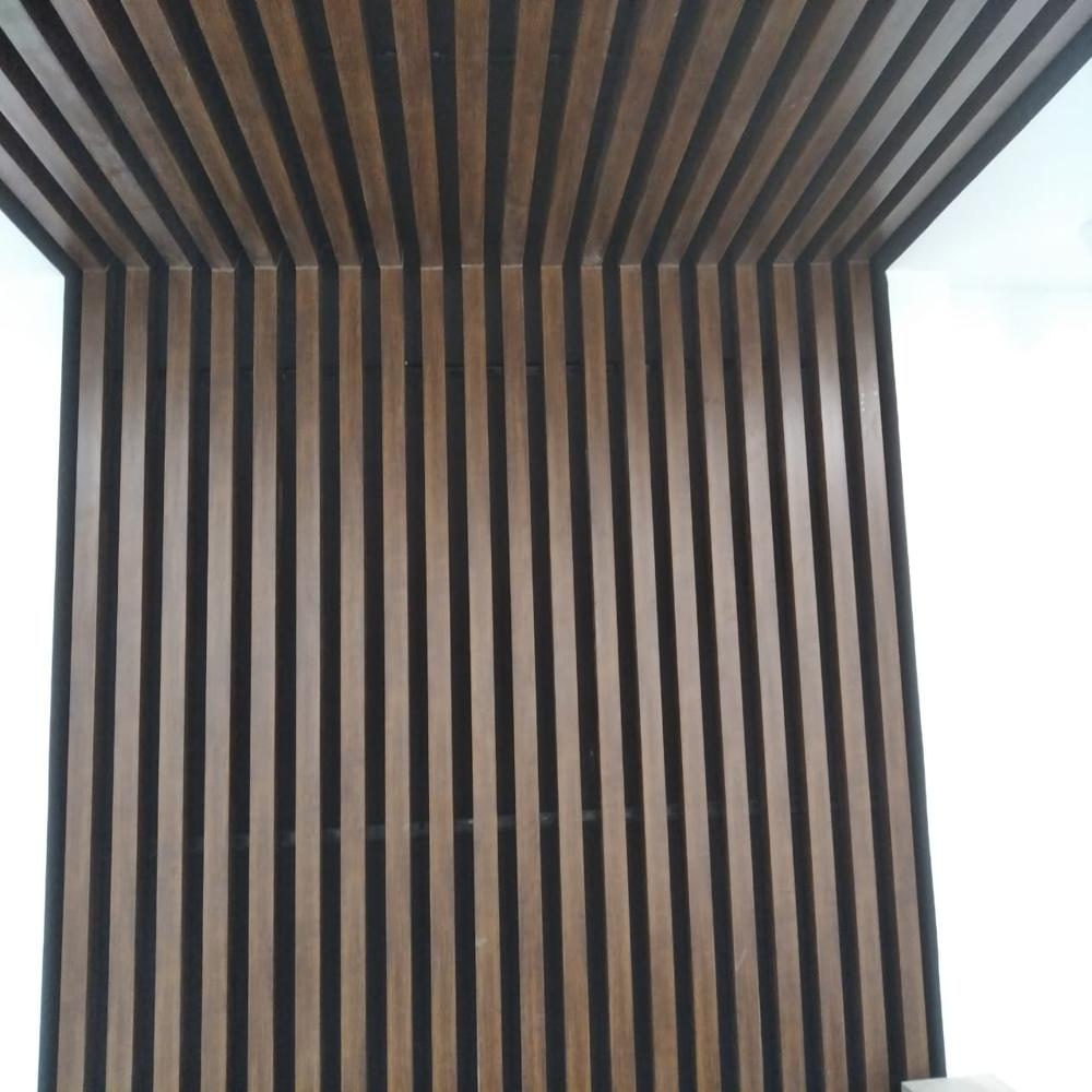 Wpc Louvers - Application: For Interior Use