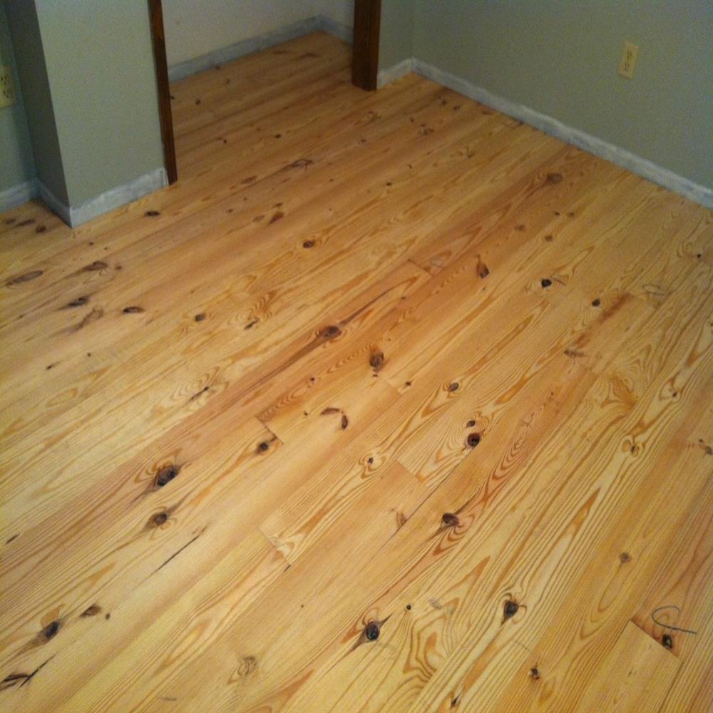 Spc Flooring - 4mm Thickness, 0.3mm Wear Layer, Bevel Edge Profile, Matt Finish, Real Wood Colours | Interlocking System, Water-resistant, Termite-proof