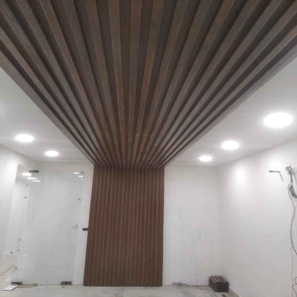 Wpc Interior Louvers