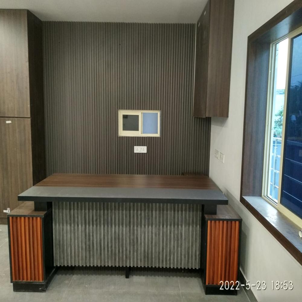 Wpc Interior Louvers