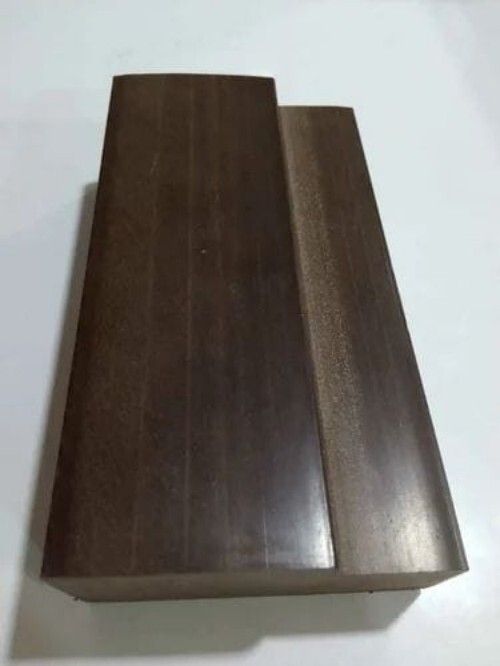 Solid Panel PVC Door Frame Prelam