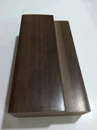 Solid Panel PVC Door Frame Prelam