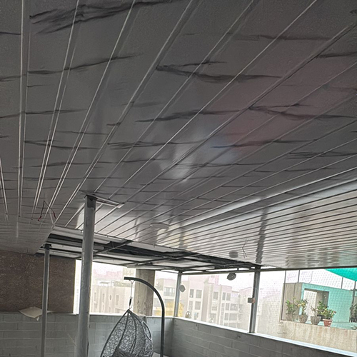 PVC False Ceiling