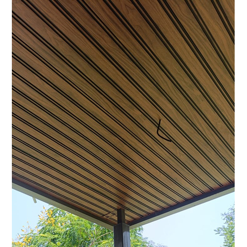 Brown PVC Ceiling