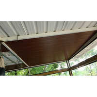 Brown PVC Ceiling