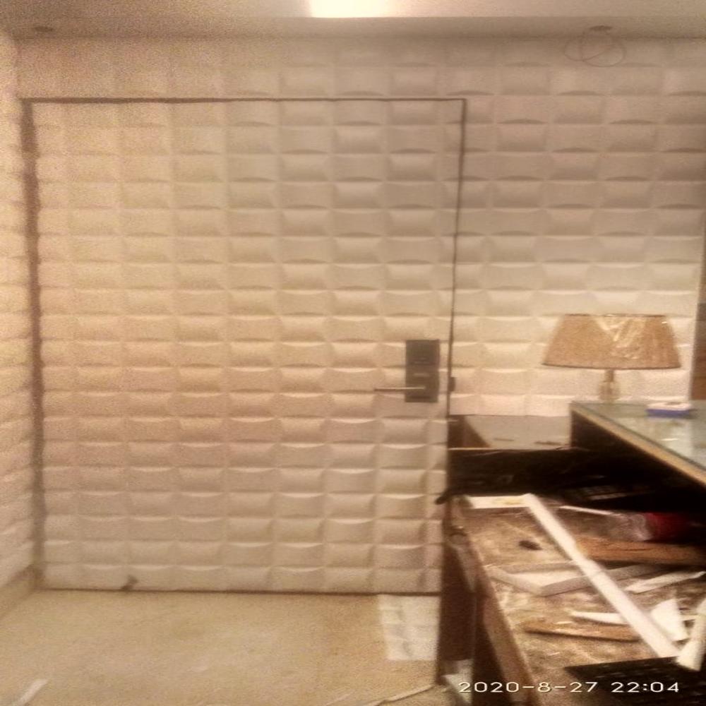 3D PVC TILES