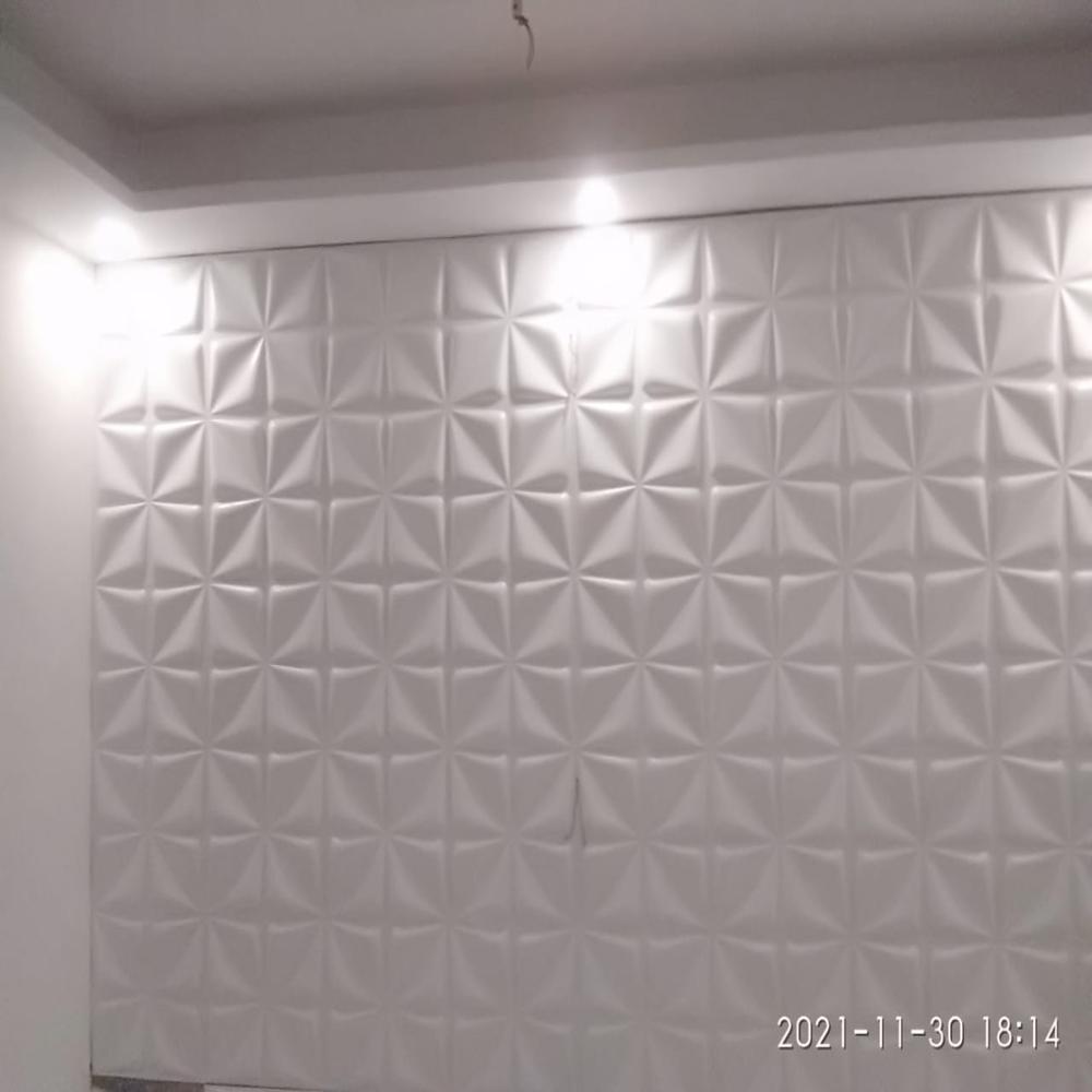 3D PVC TILES