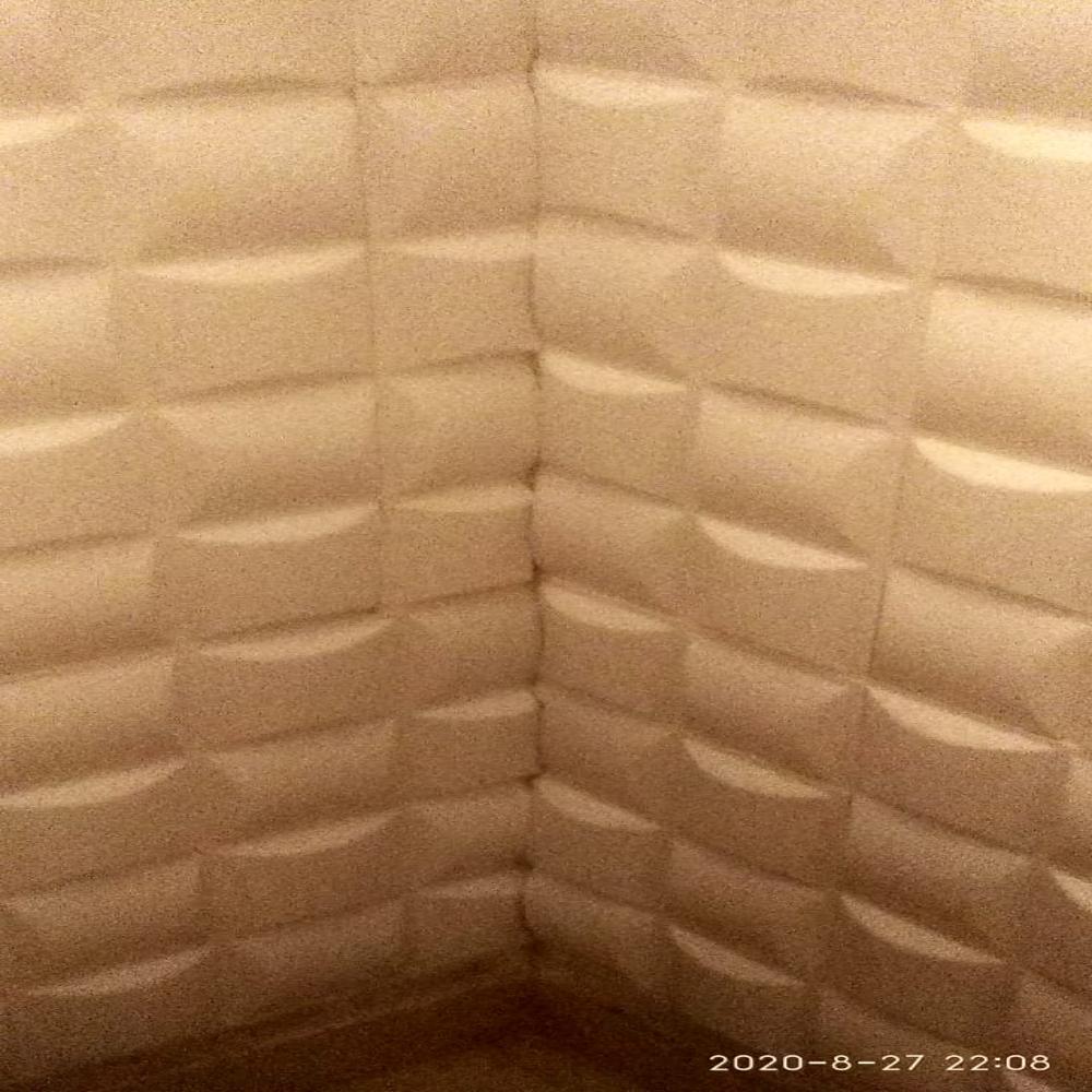 3D PVC TILES