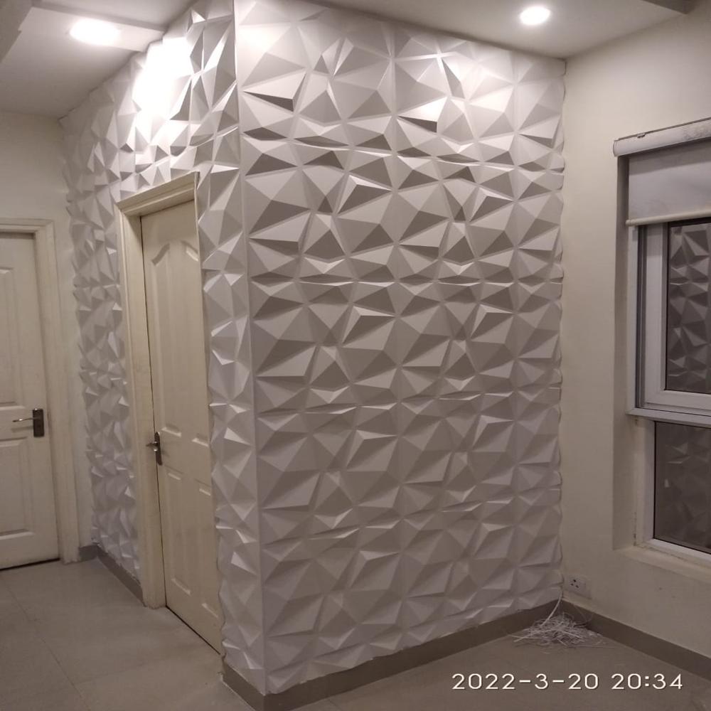 Wall Sticker Brick Design