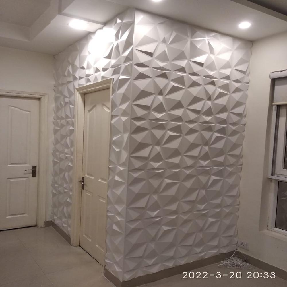 3d Foam Wall Sticker - Size: 70 Cm X 77 Cm